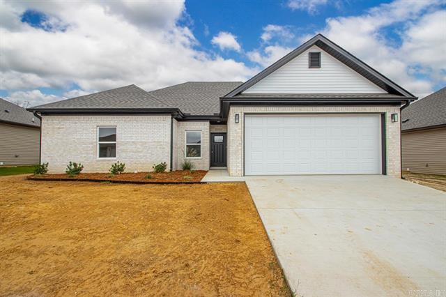 6554  AMALIE DRIVE  Alexander, AR