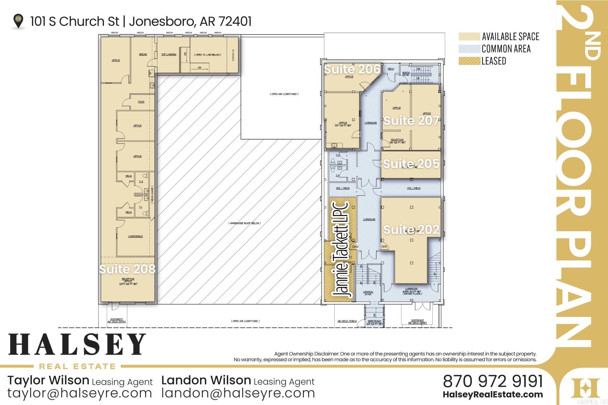 101 S Church St Suite 207 Jonesboro, AR