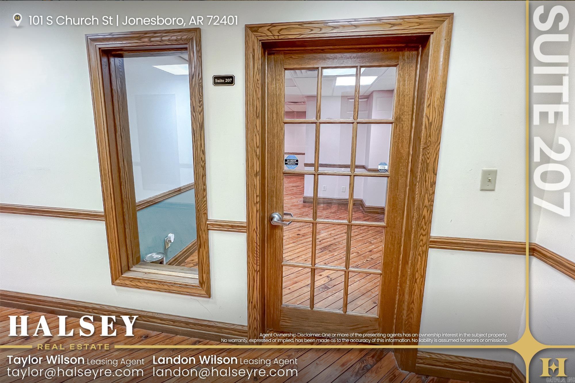 101 S Church St Suite 207 Jonesboro, AR