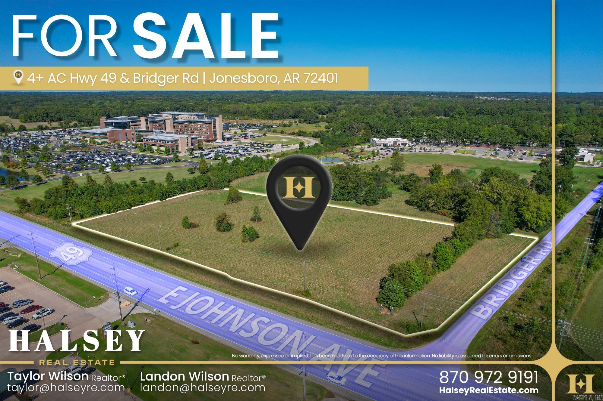  E Johnson  Jonesboro, AR