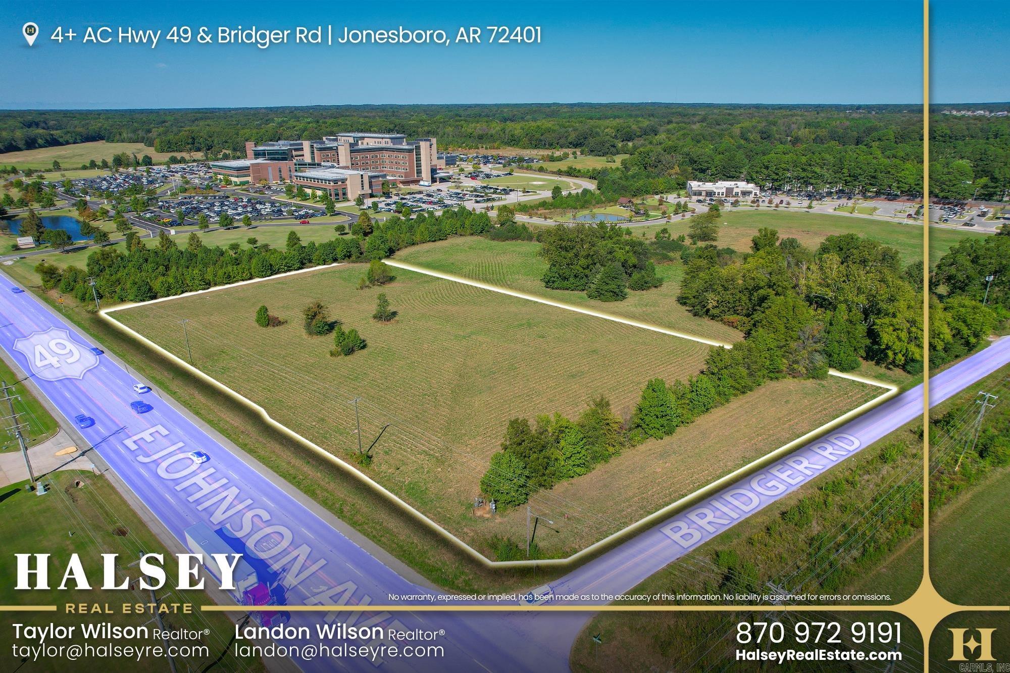  E Johnson  Jonesboro, AR