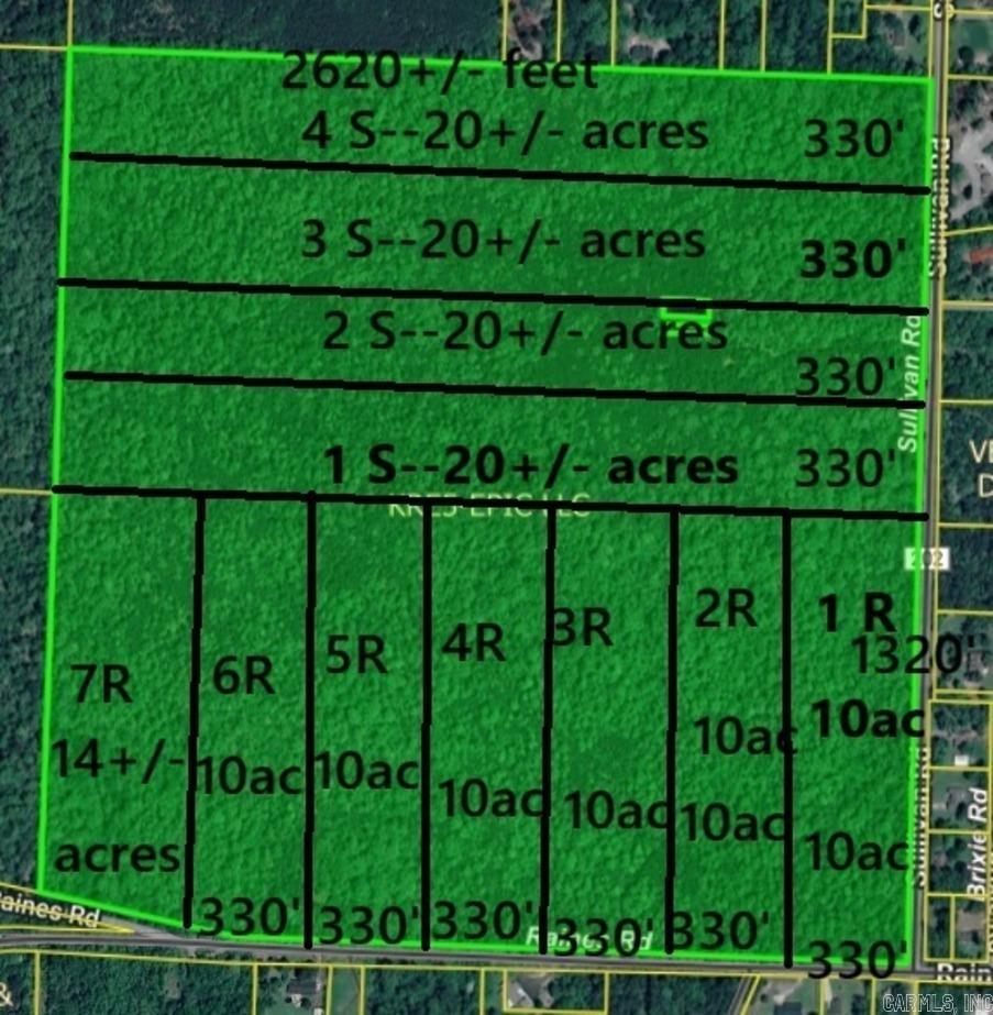 000 Sullivan/ Raines  Little Rock, AR