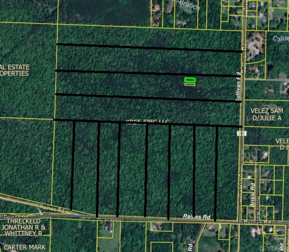 000 Sullivan/ Raines  Little Rock, AR