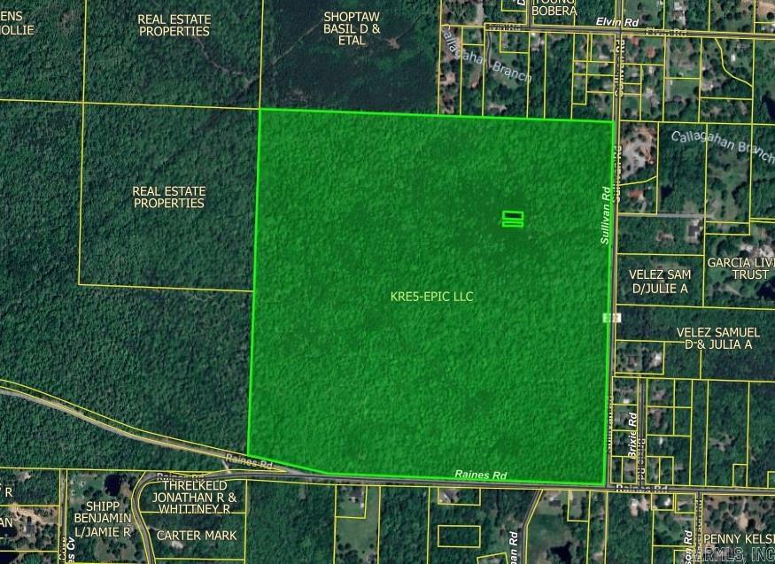 000 Sullivan/ Raines  Little Rock, AR