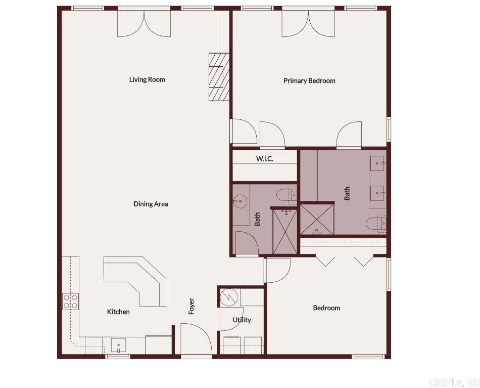 110 Jamison Ln  Hot Springs, AR