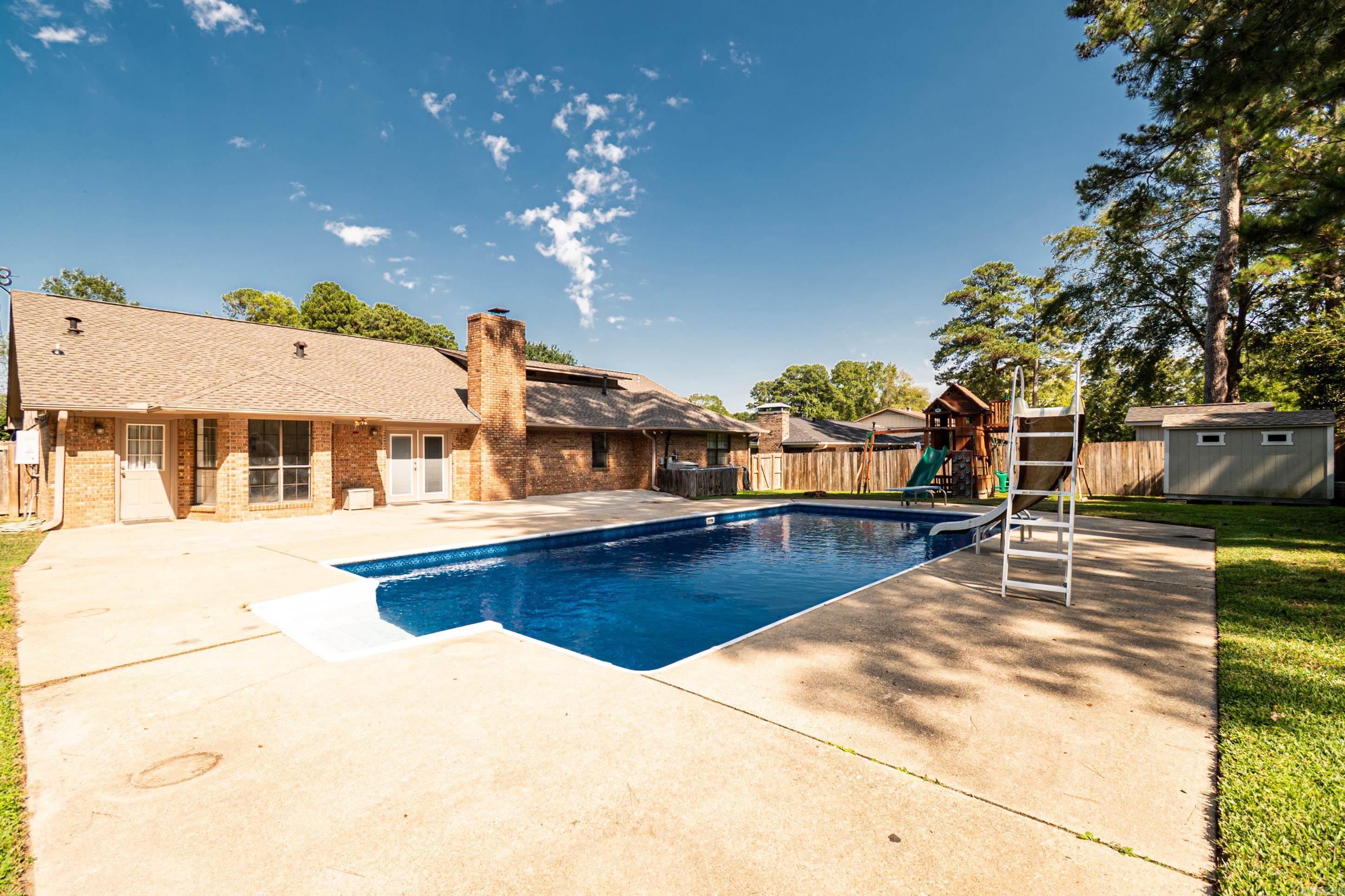 2109 Rosewood Dr  El Dorado, AR