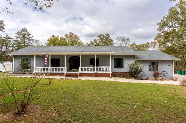 128  Powhatan  Cherokee Village, AR