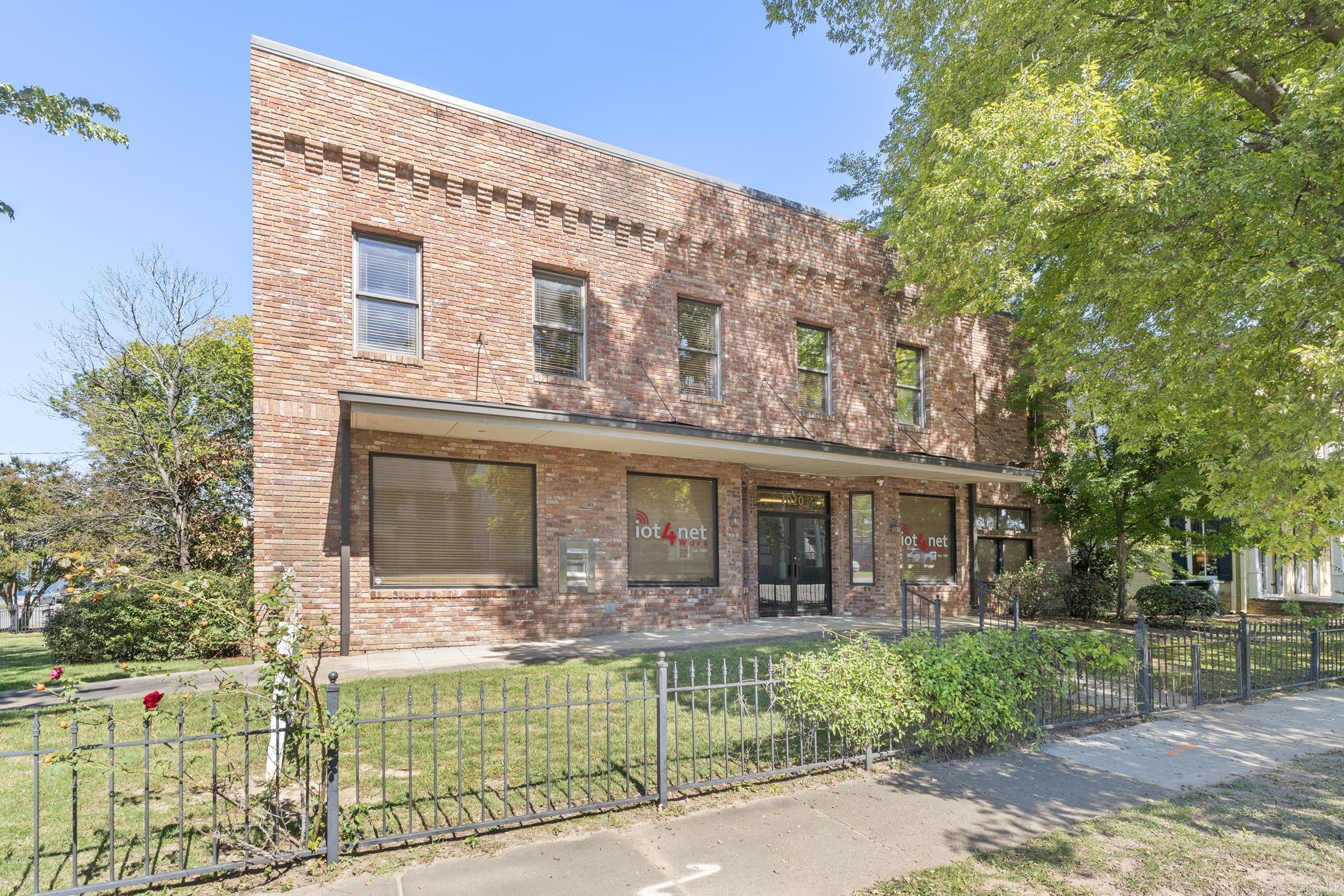 1020 W 2ND  Little Rock, AR