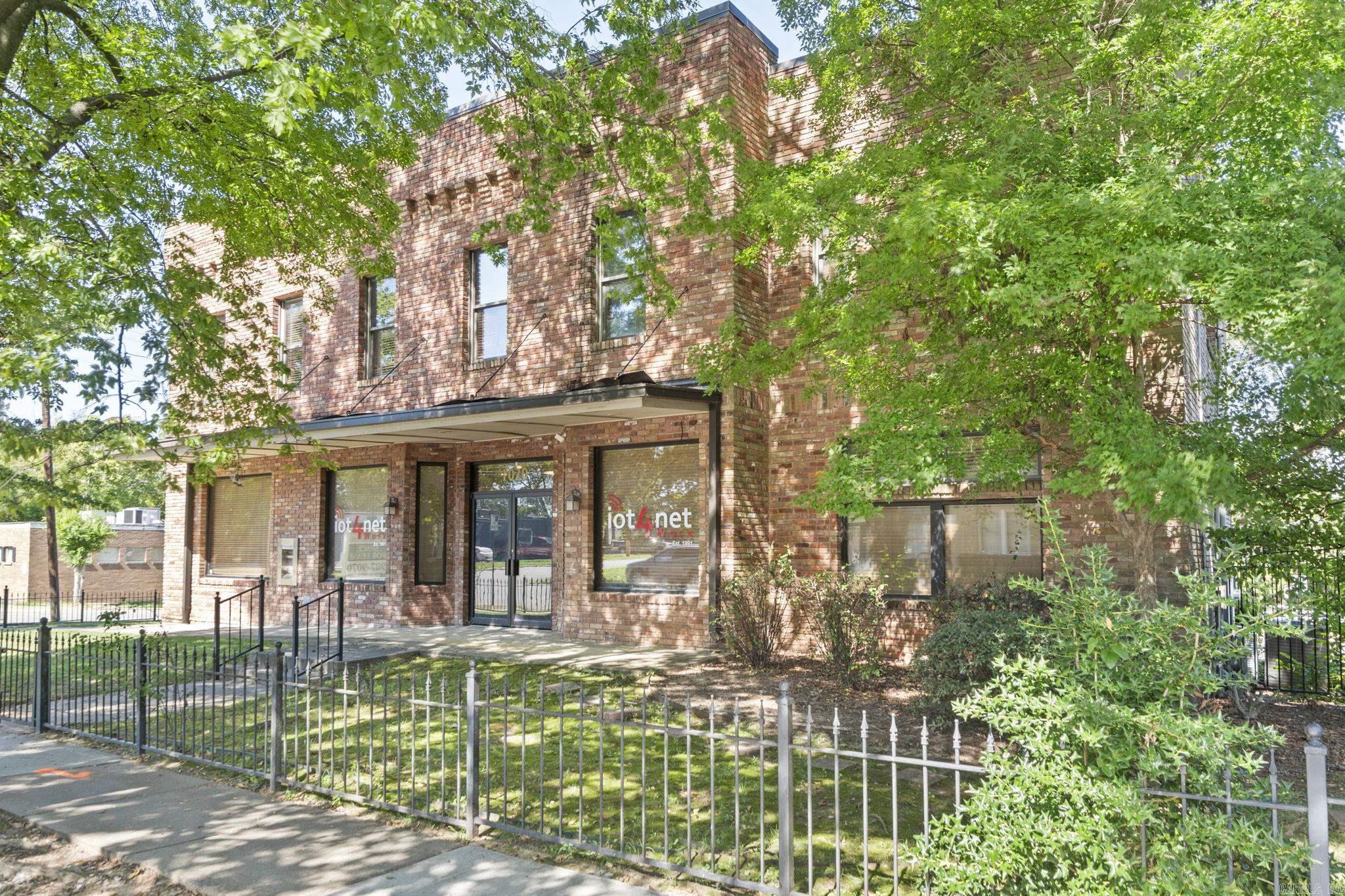 1020 W 2ND  Little Rock, AR