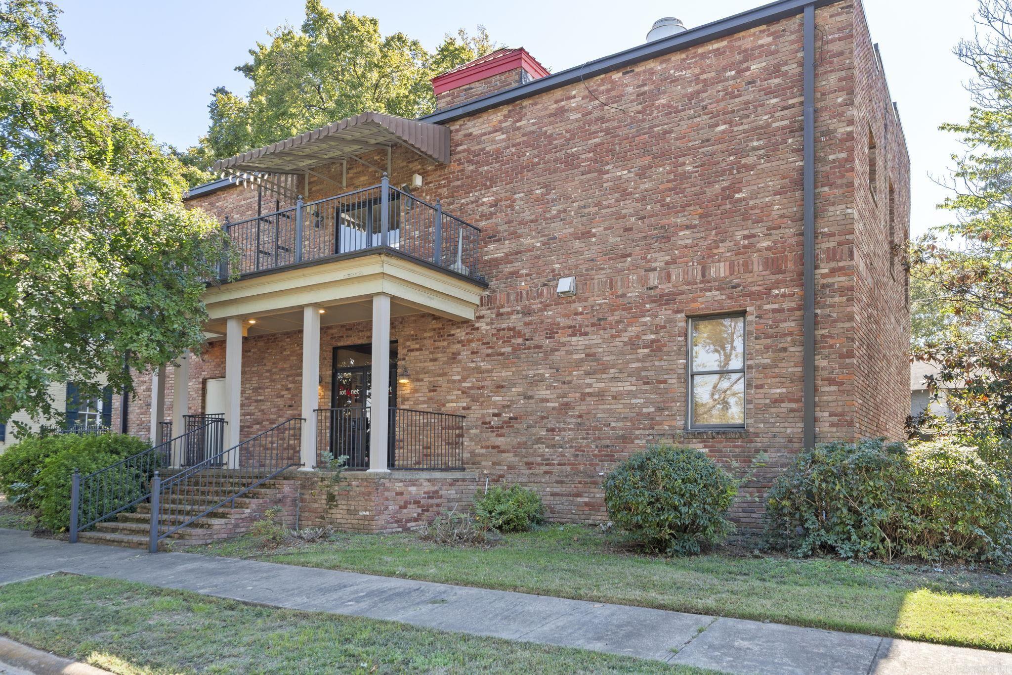 1020 W 2ND  Little Rock, AR