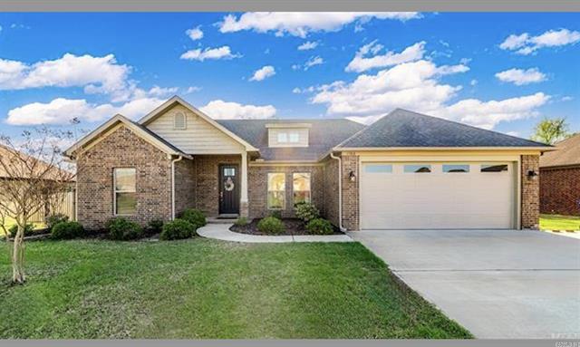 1700  Josh Drive  Conway, AR
