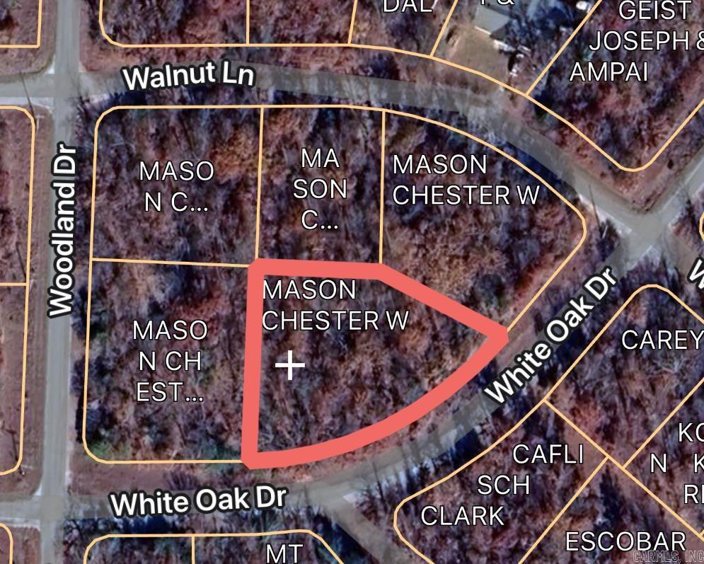 709 walnut lane  Horseshoe Bend, AR