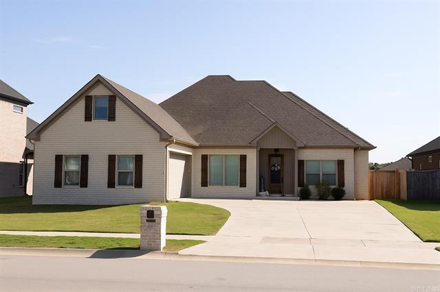 105  Corniche  Maumelle, AR
