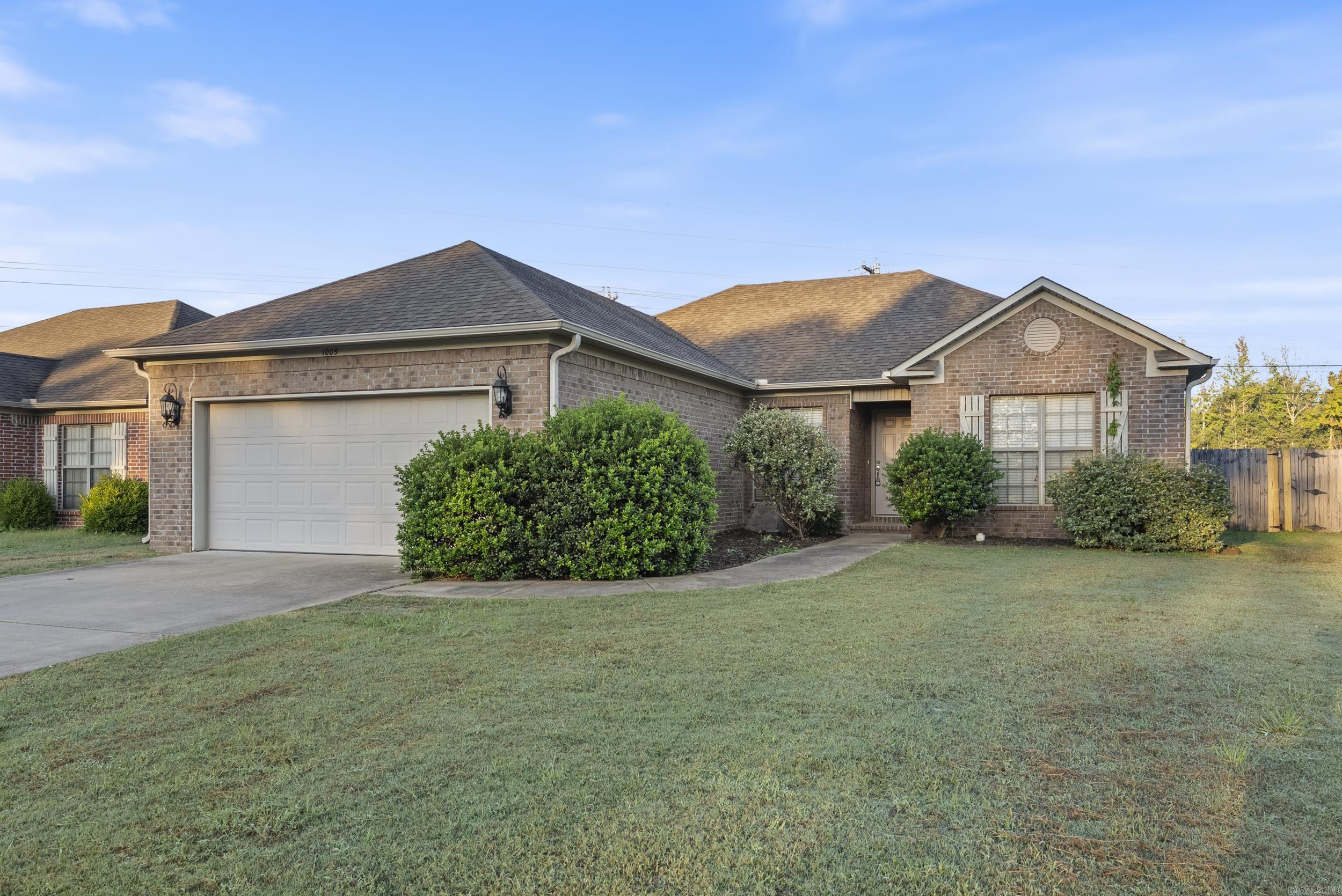 1005 Wineberry  Conway, AR