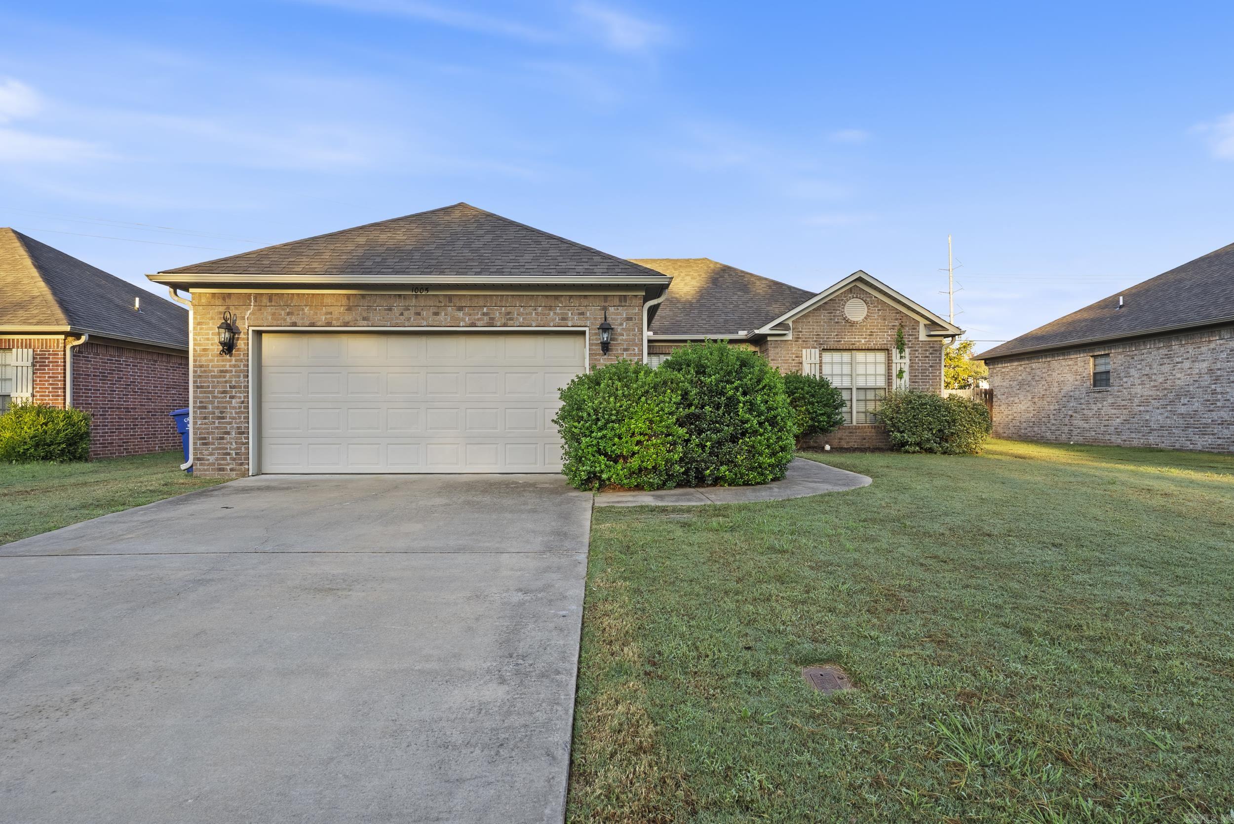 1005 Wineberry  Conway, AR