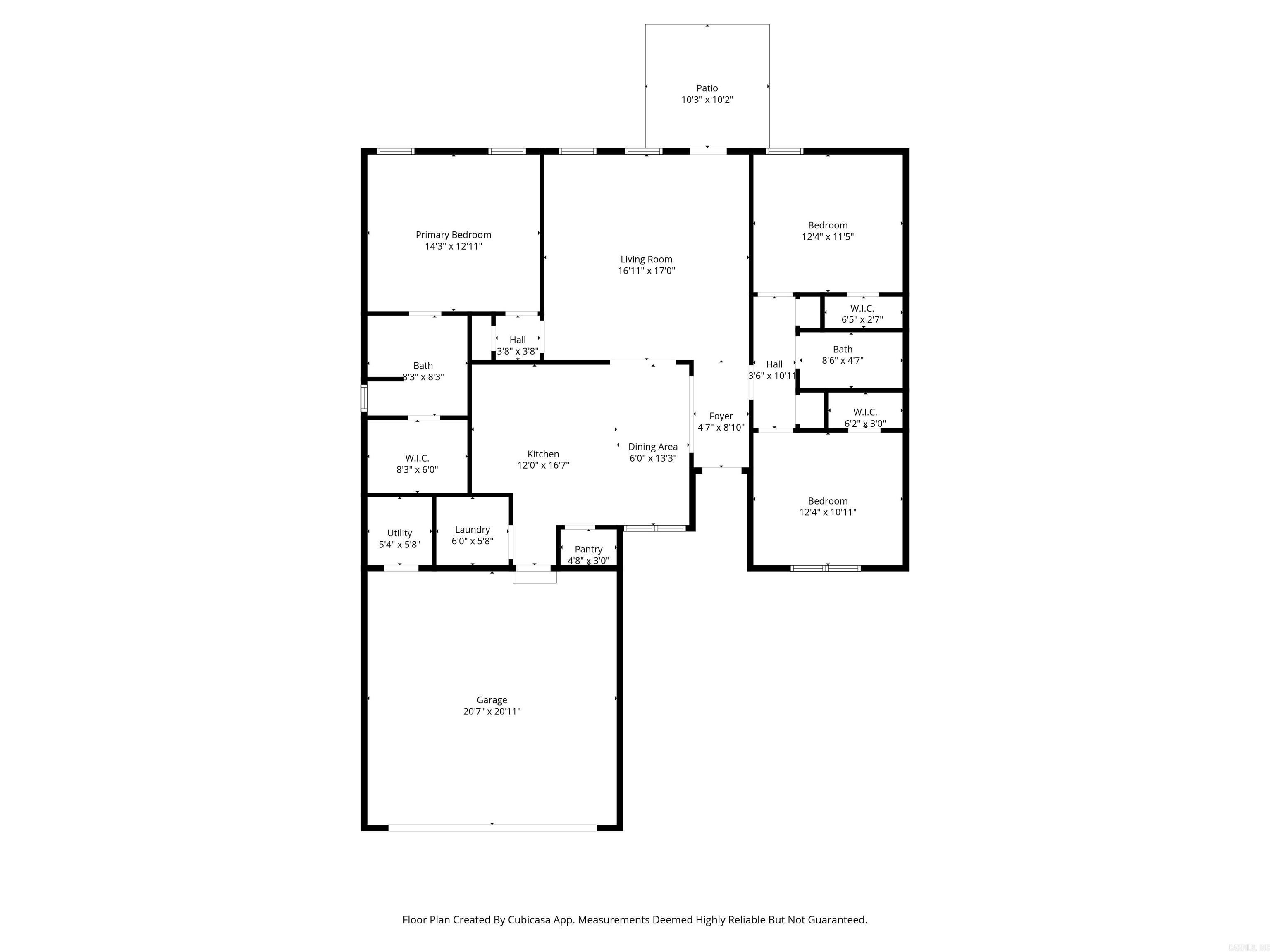 1005 Wineberry  Conway, AR