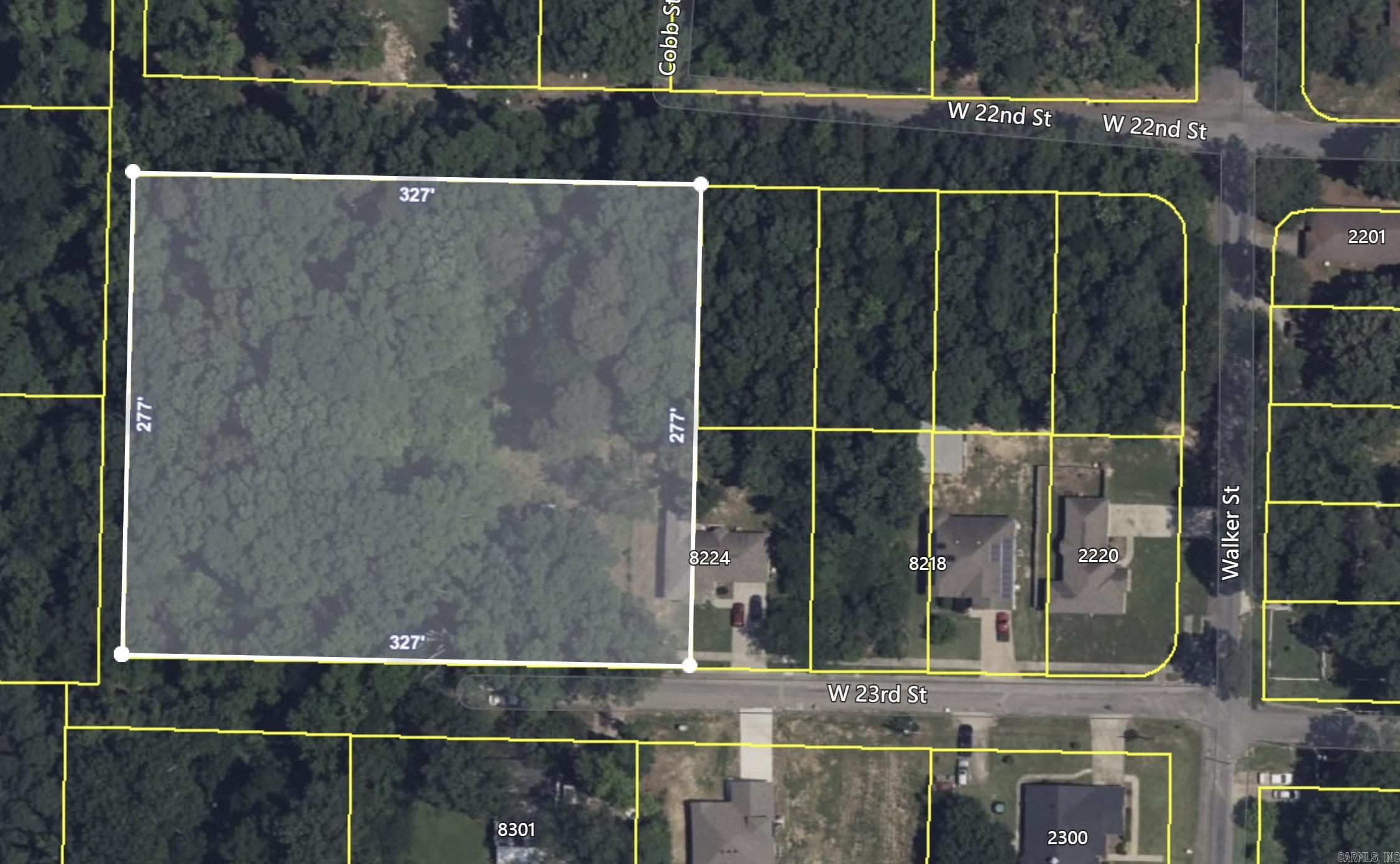 8300 W 23rd  Little Rock, AR