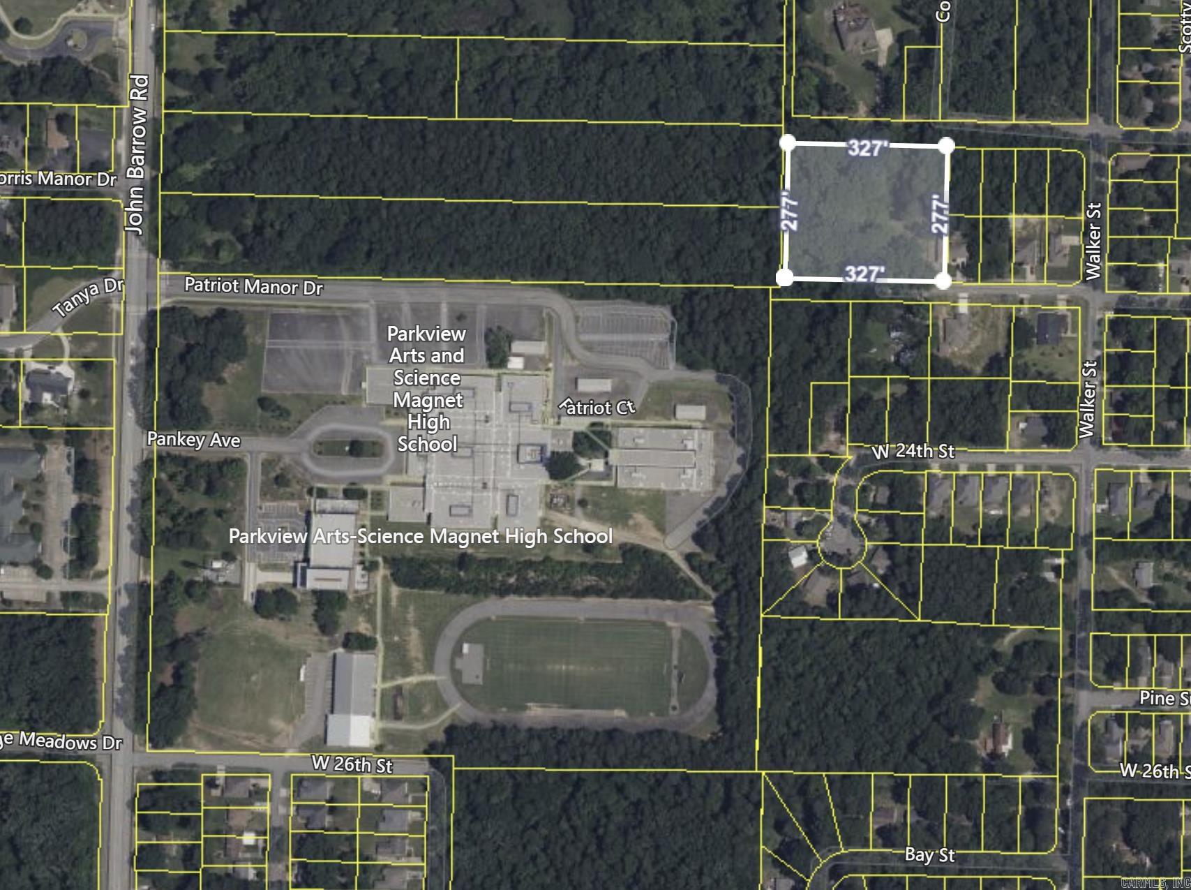 8300 W 23rd  Little Rock, AR