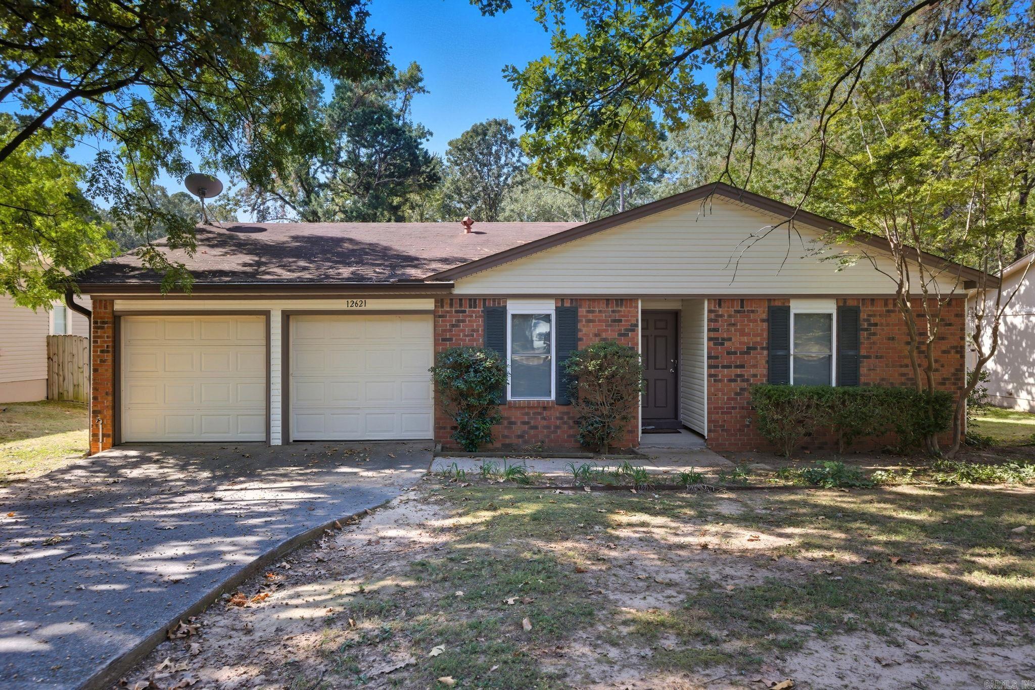 12621 Valleywood Dr  Little Rock, AR