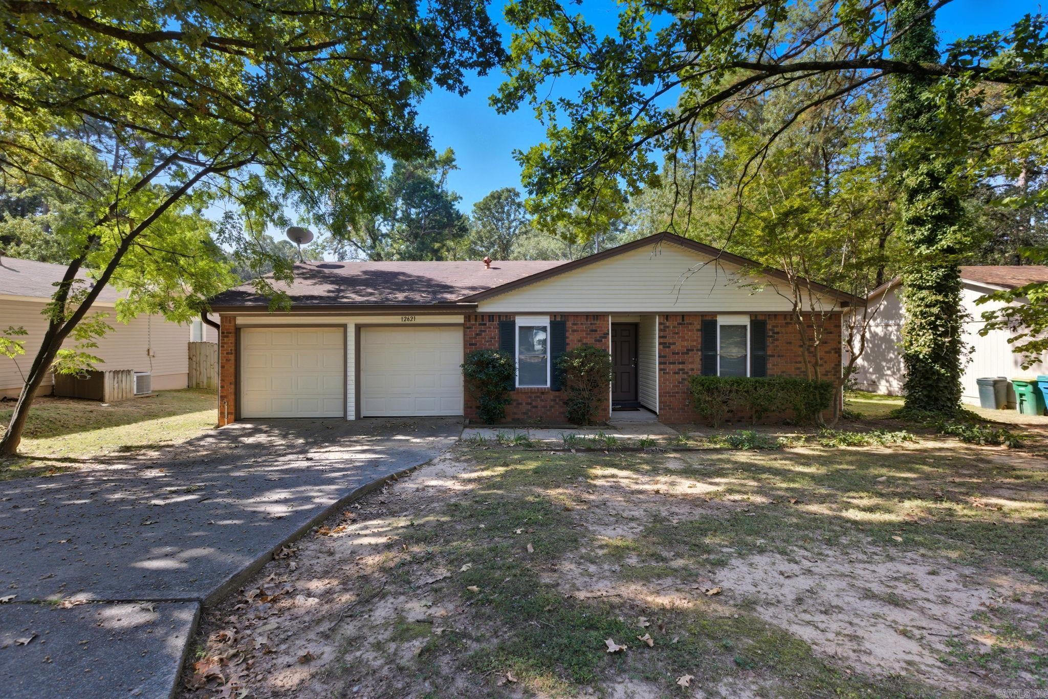 12621 Valleywood Dr  Little Rock, AR