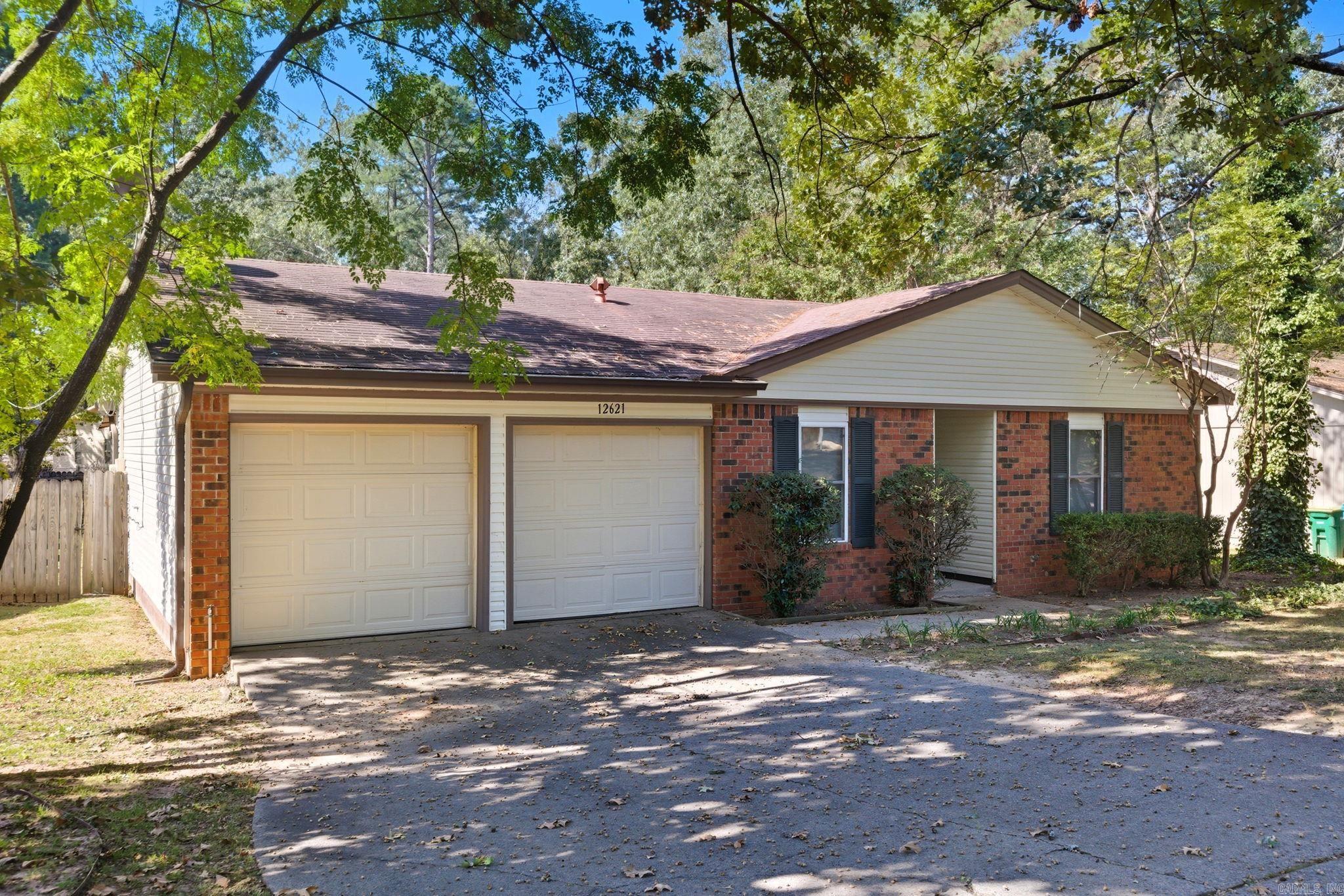 12621 Valleywood Dr  Little Rock, AR