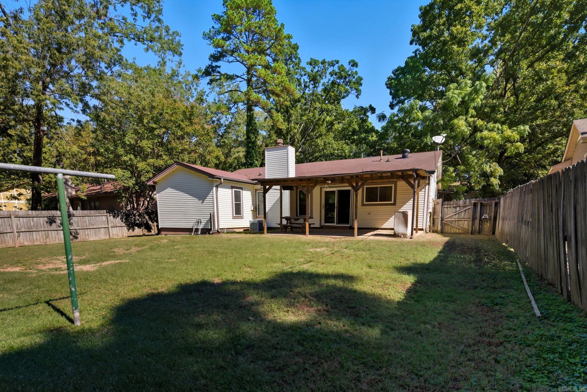 12621 Valleywood Dr  Little Rock, AR