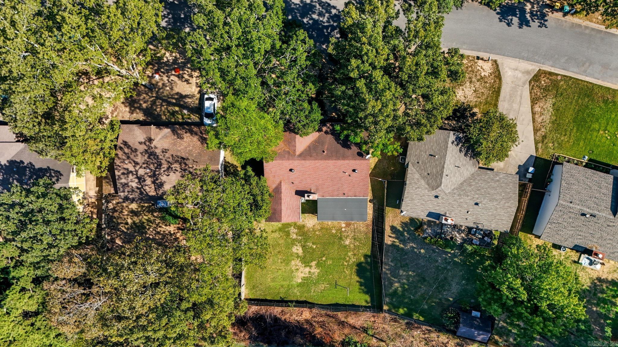 12621 Valleywood Dr  Little Rock, AR