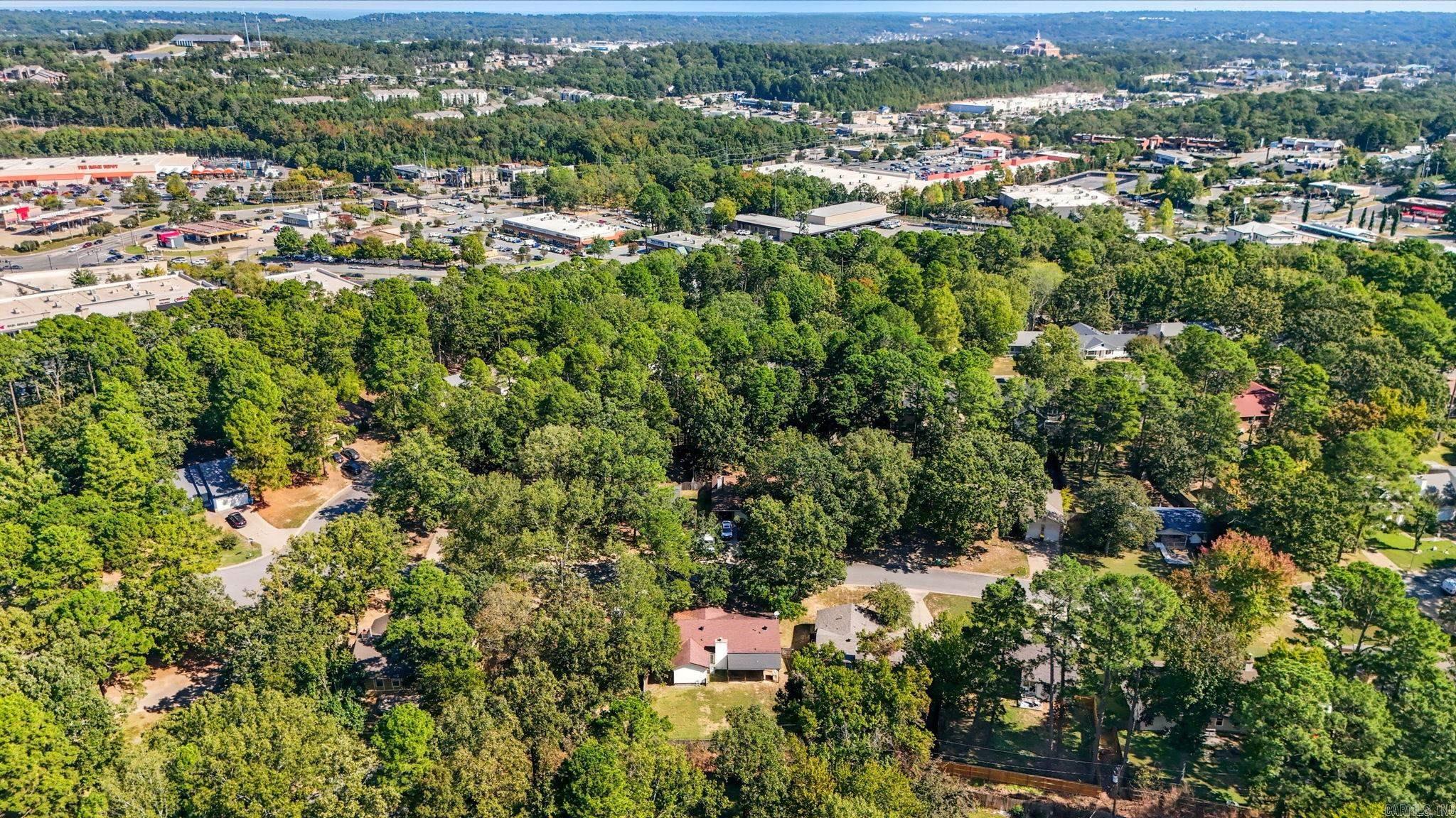 12621 Valleywood Dr  Little Rock, AR