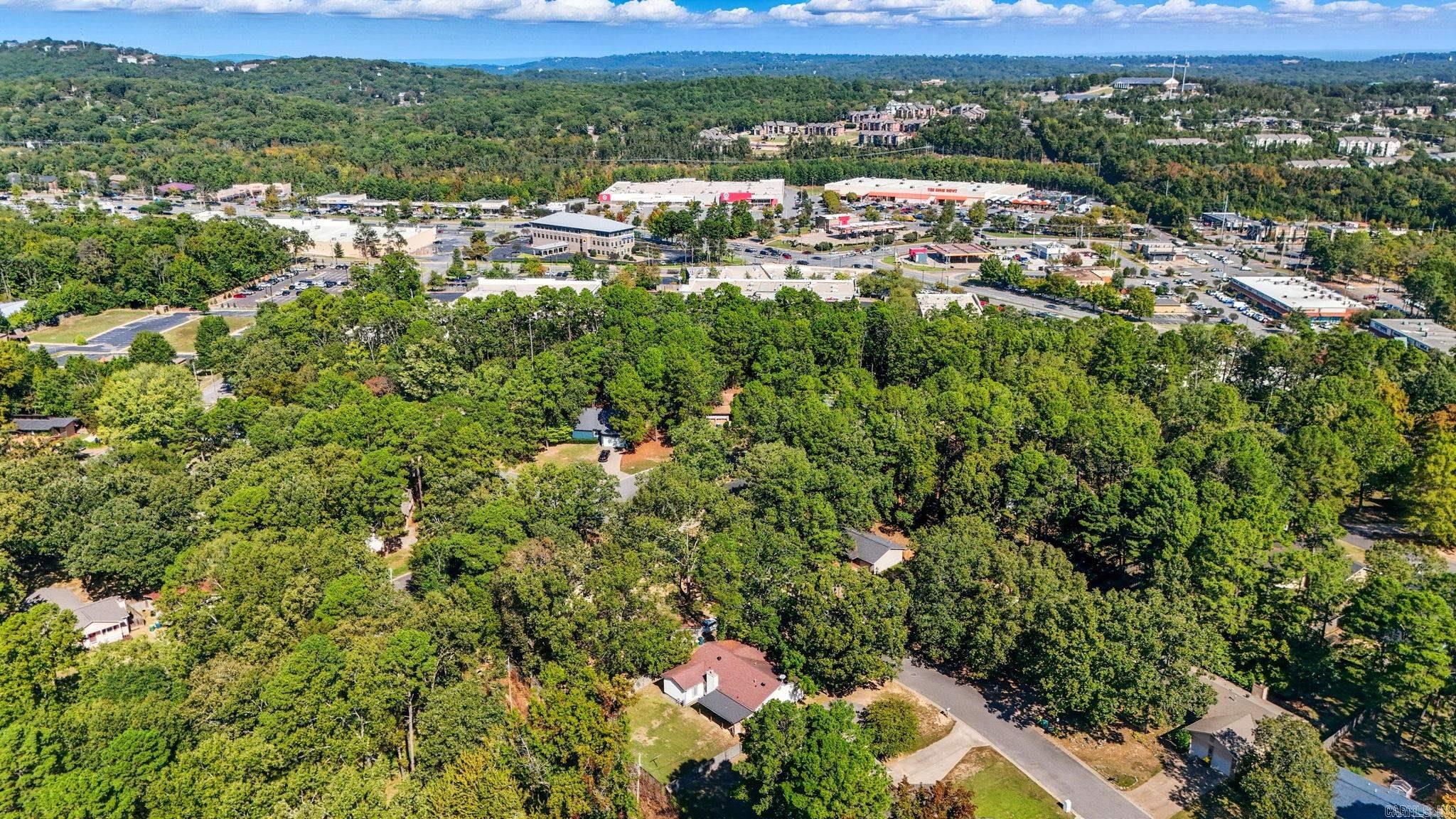 12621 Valleywood Dr  Little Rock, AR