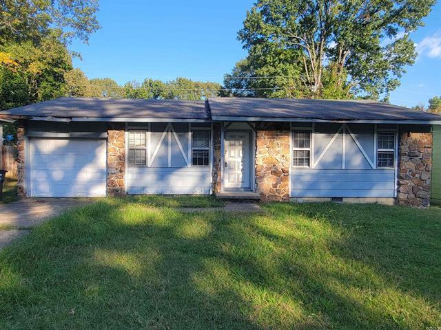 1404  Southeastern  Jacksonville, AR