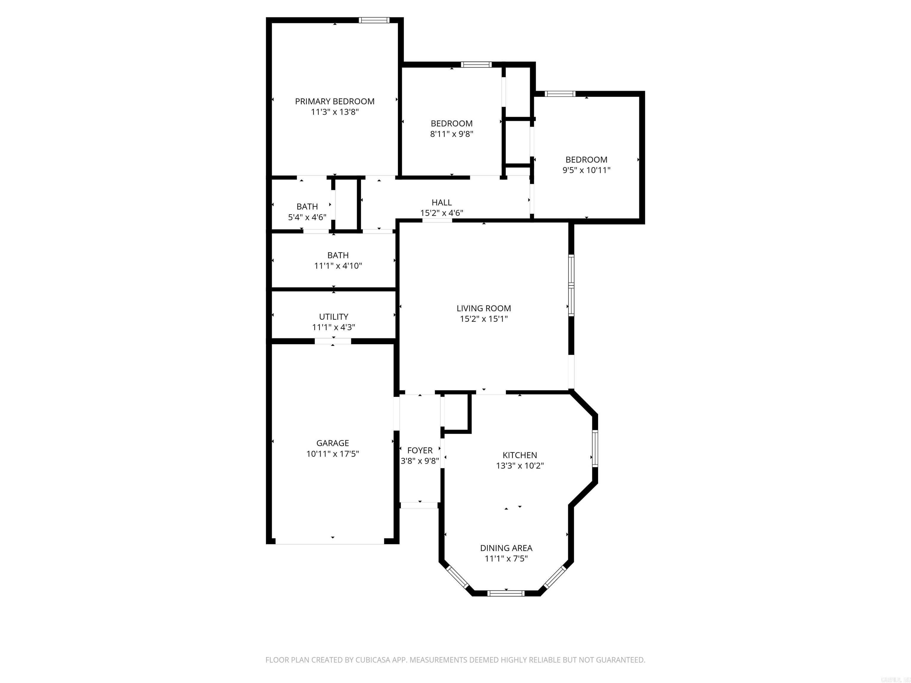 521 Fifth  Conway, AR