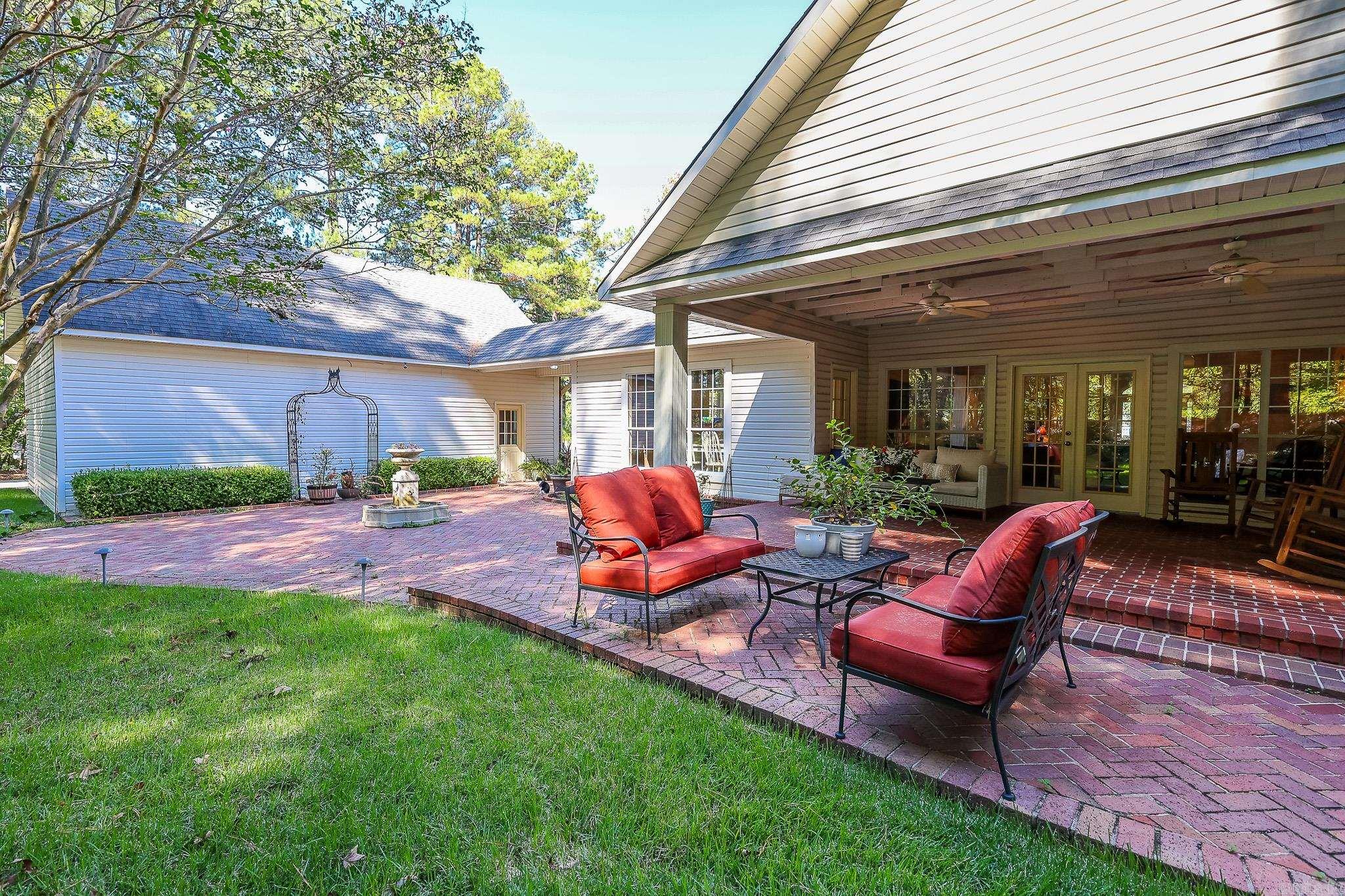 161 Baywood Ln  Monticello, AR