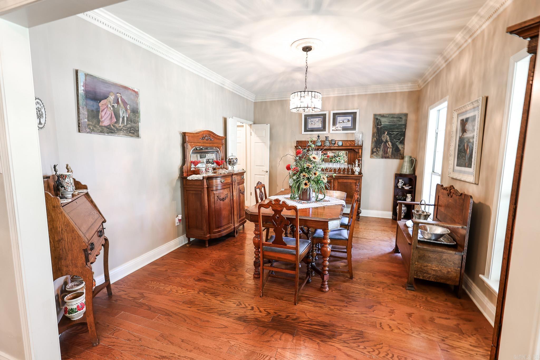 161 Baywood Ln  Monticello, AR