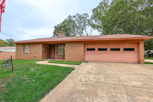 2010  Gaines  El Dorado, AR
