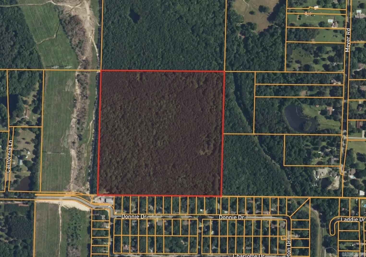 0 Raymond Meyer Rd  Little Rock, AR