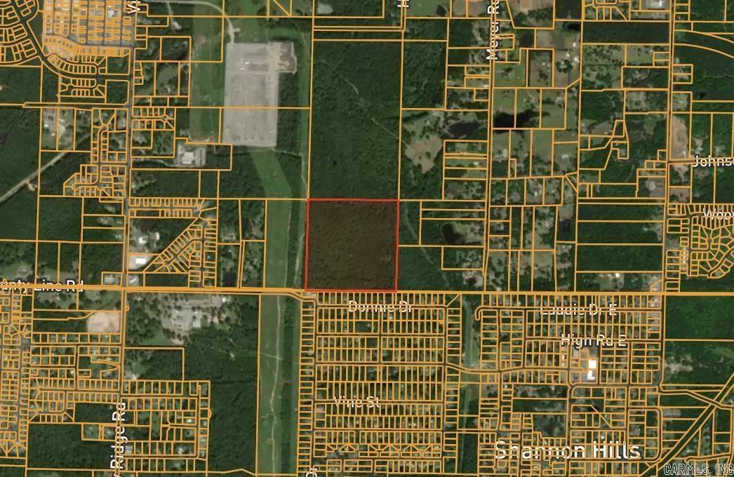 0 Raymond Meyer Rd  Little Rock, AR