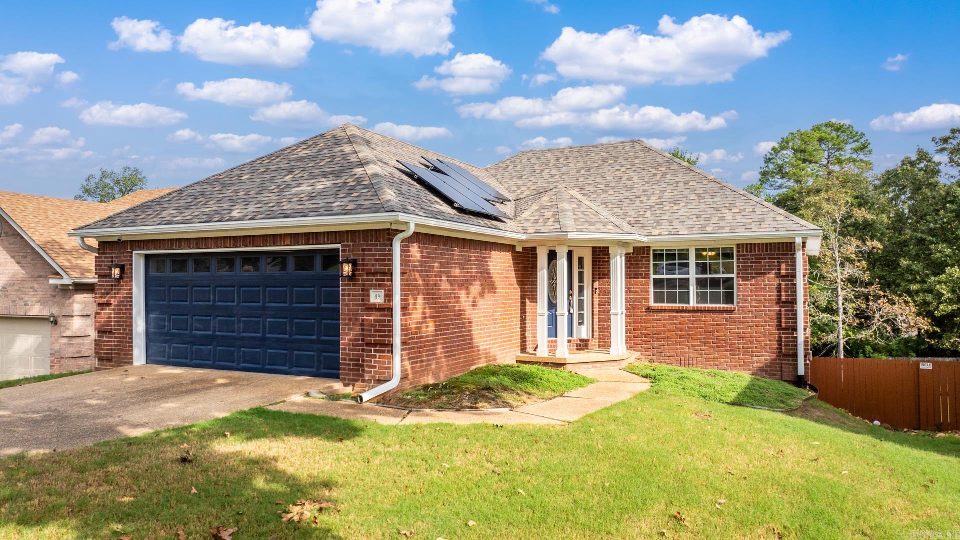 49 Emerald  Maumelle, AR