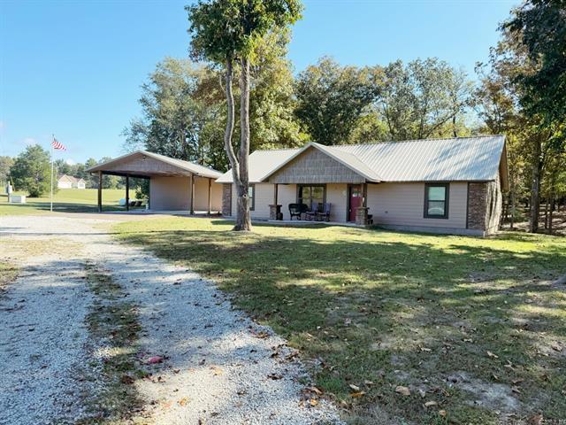 508  Harding Blvd  Mountain View, AR