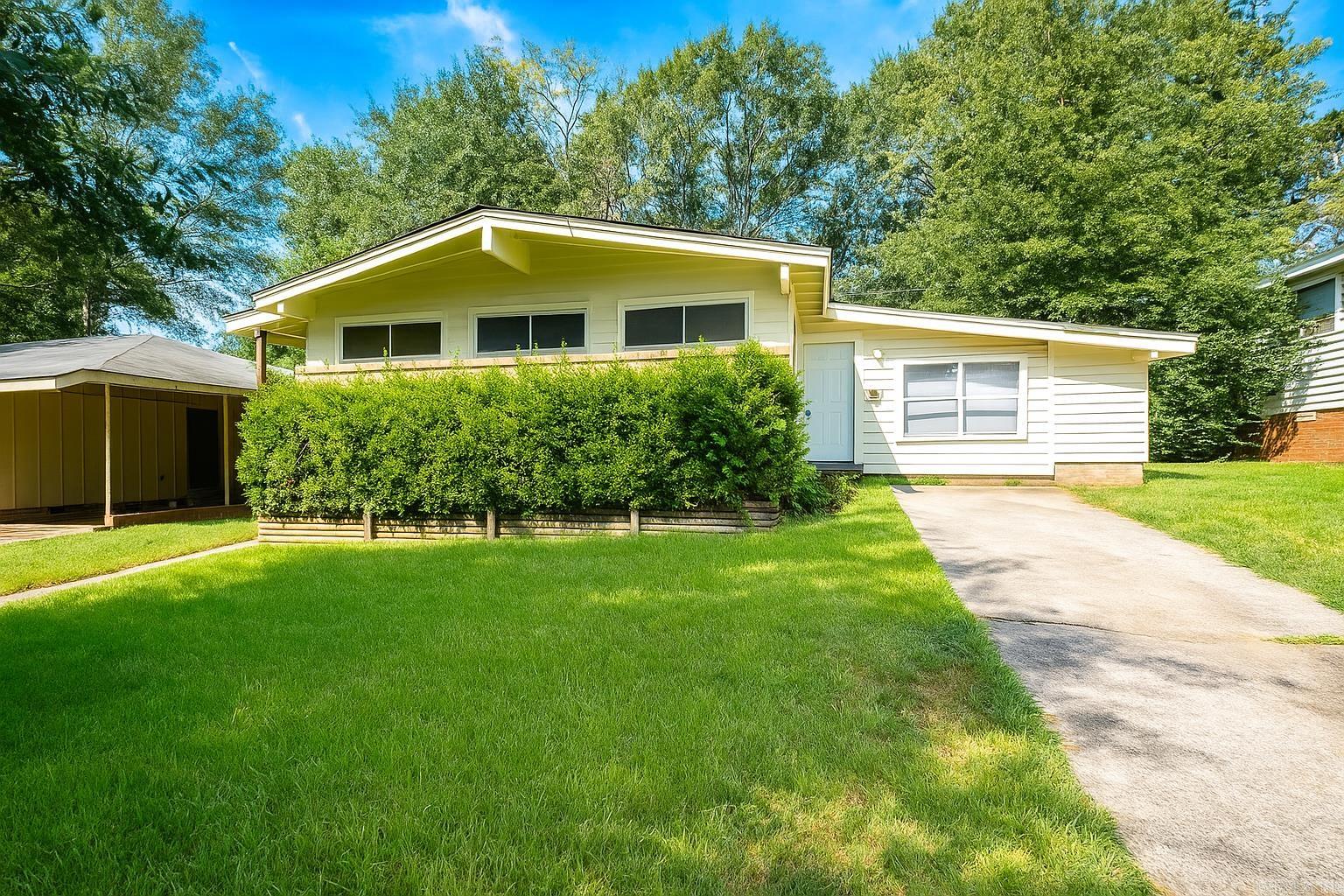 8 Fairmont  Little Rock, AR