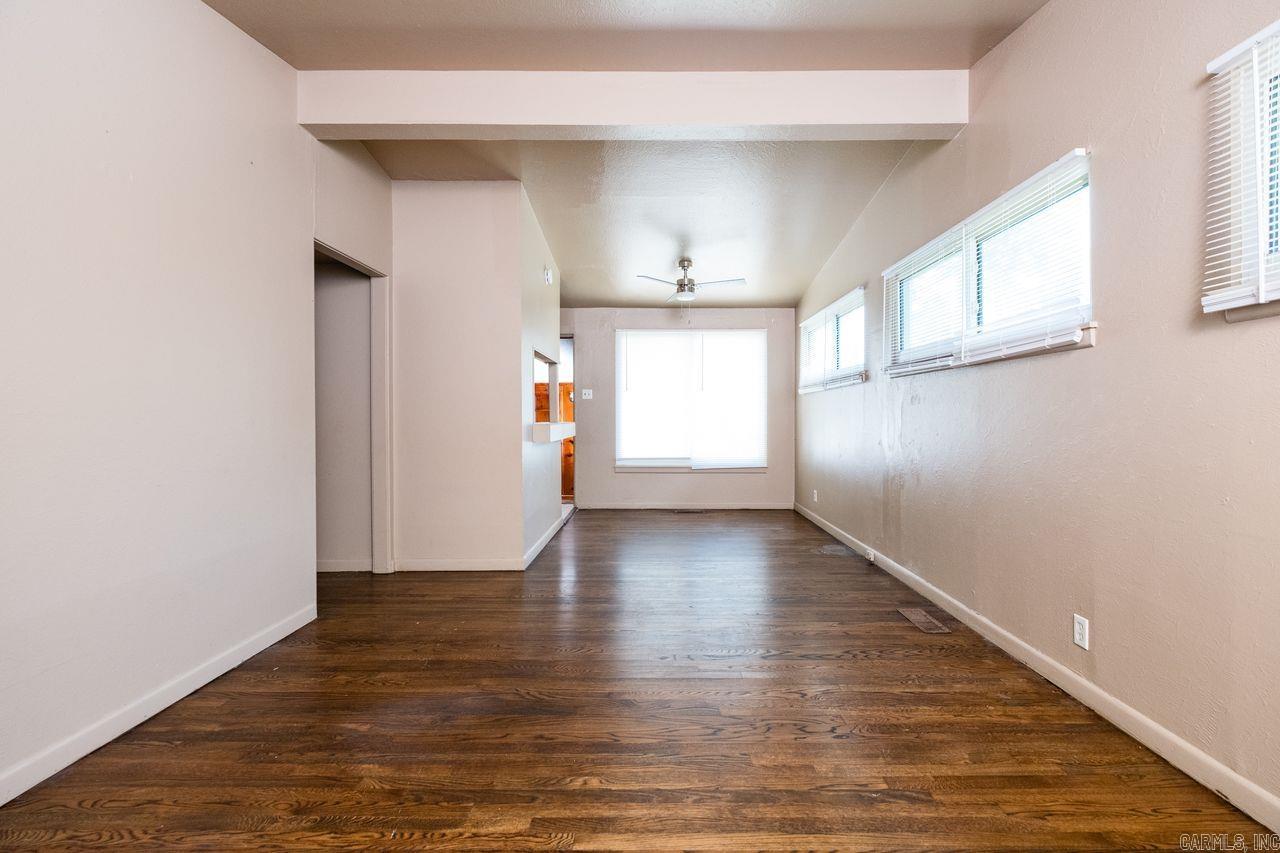 8 Fairmont  Little Rock, AR