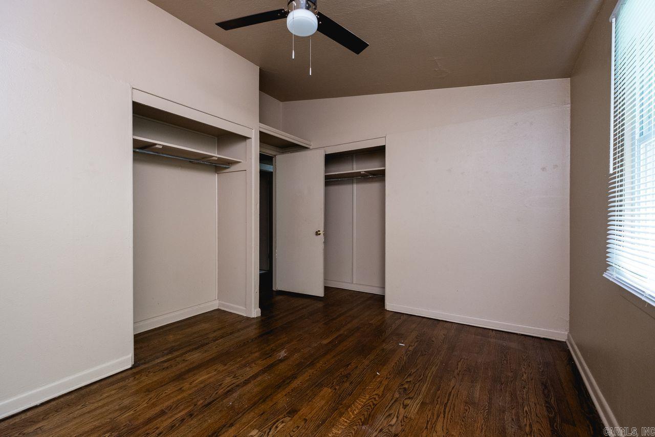 8 Fairmont  Little Rock, AR