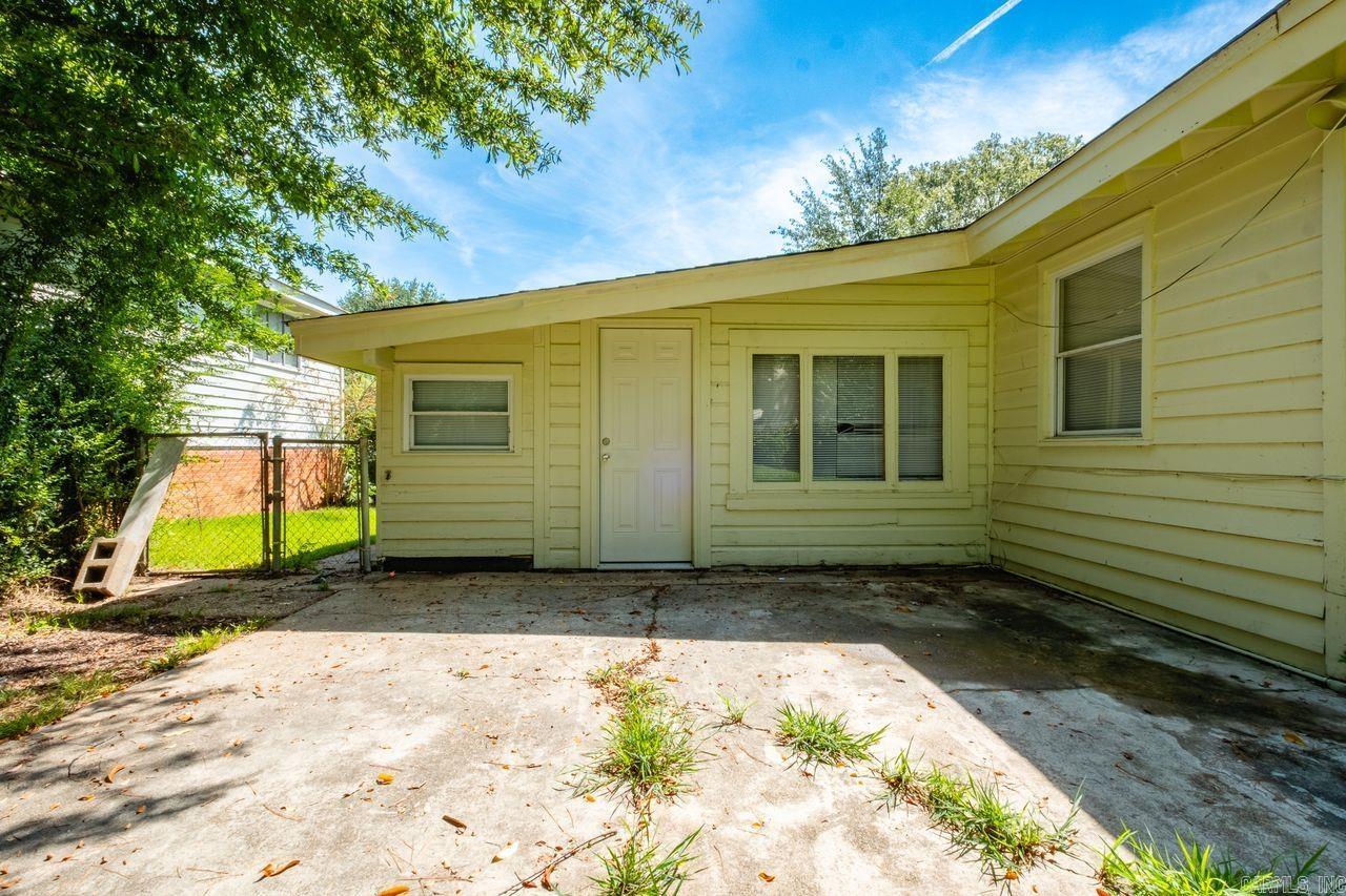 8 Fairmont  Little Rock, AR