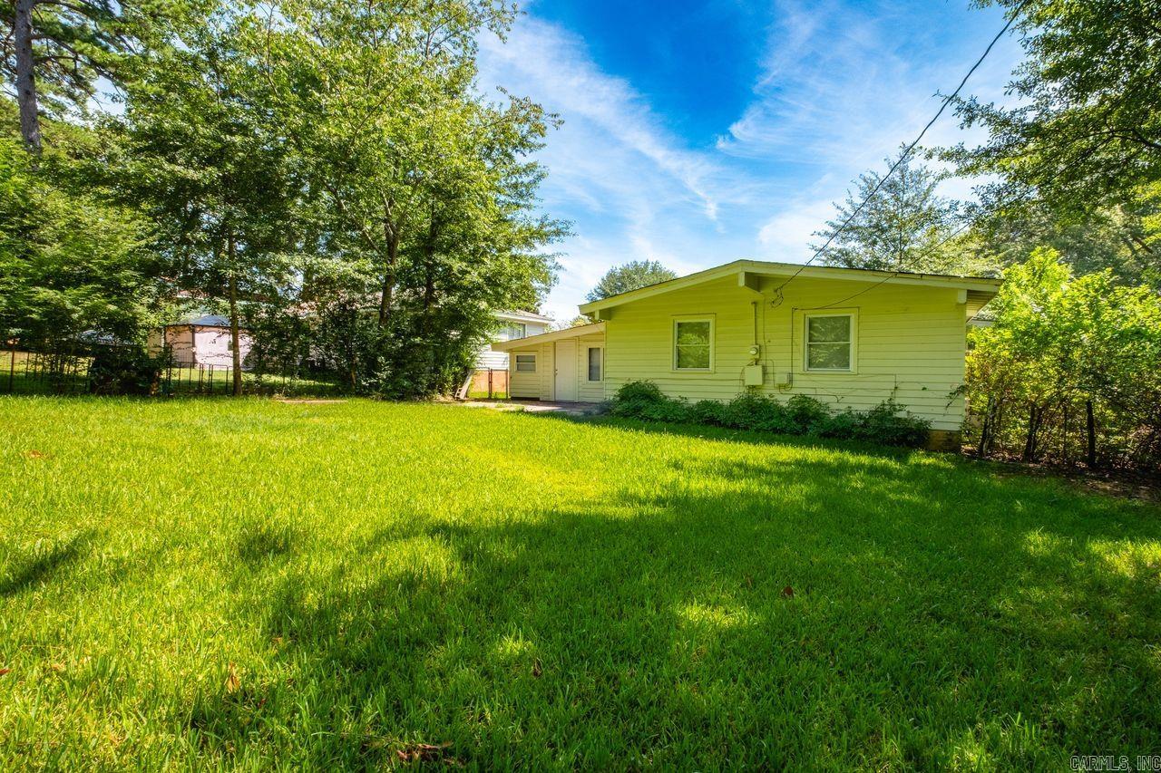 8 Fairmont  Little Rock, AR