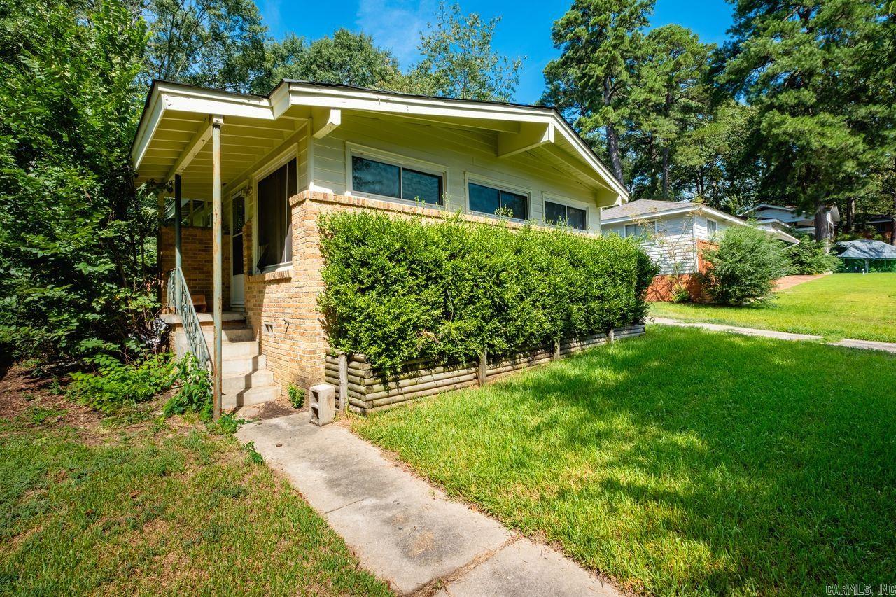 8 Fairmont  Little Rock, AR