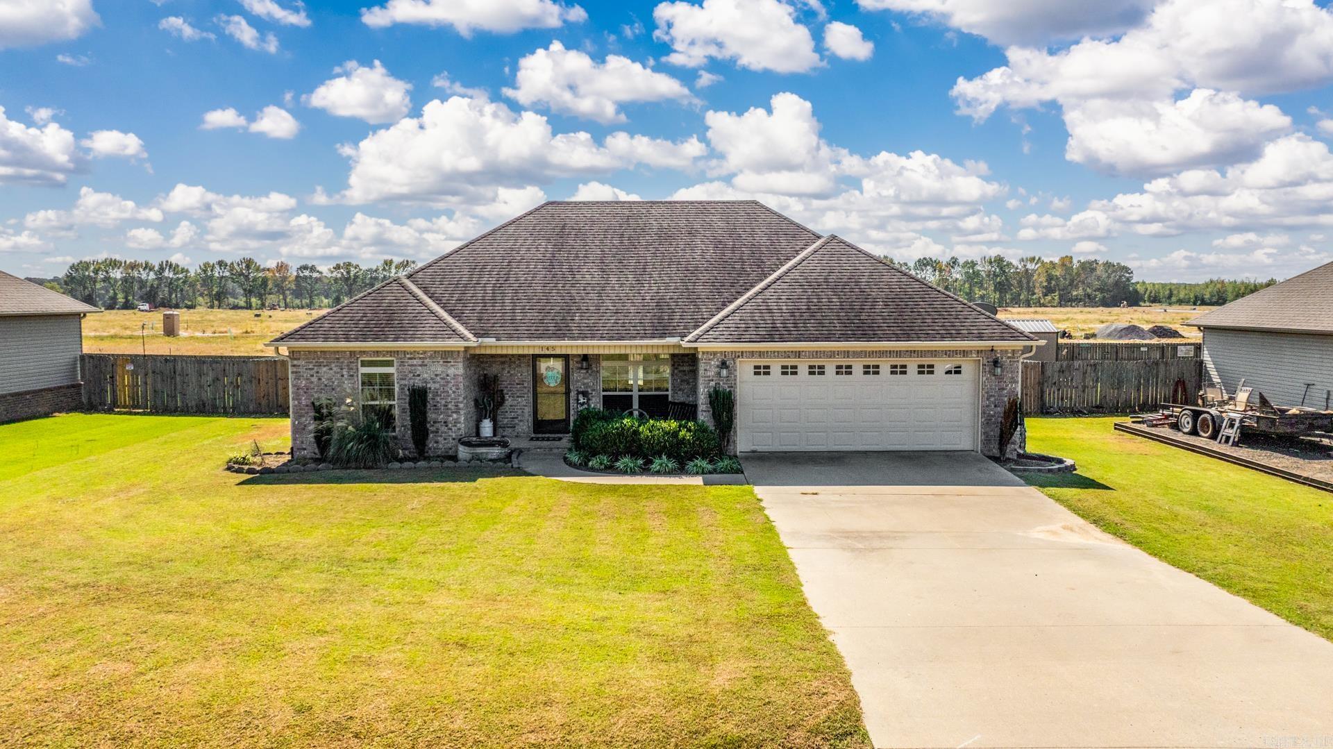 145 Lloyd Henderson  Beebe, AR