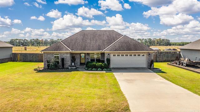 145  Lloyd Henderson  Beebe, AR