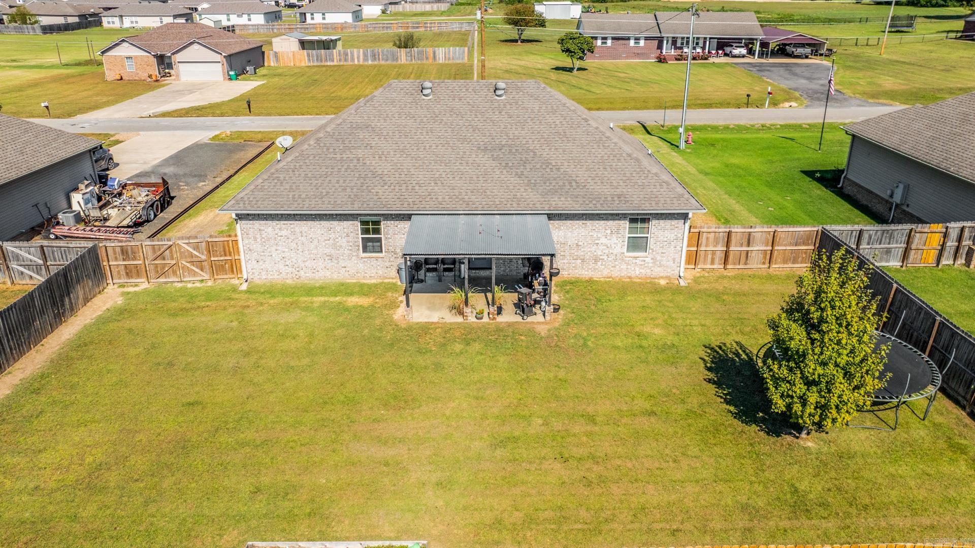 145 Lloyd Henderson  Beebe, AR