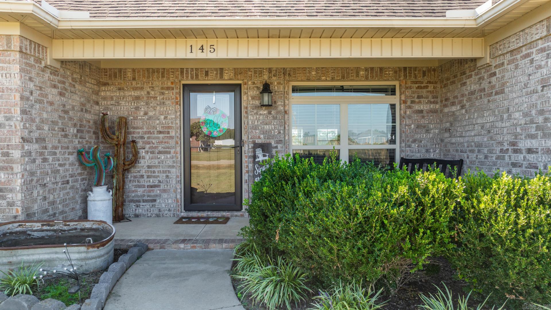 145 Lloyd Henderson  Beebe, AR