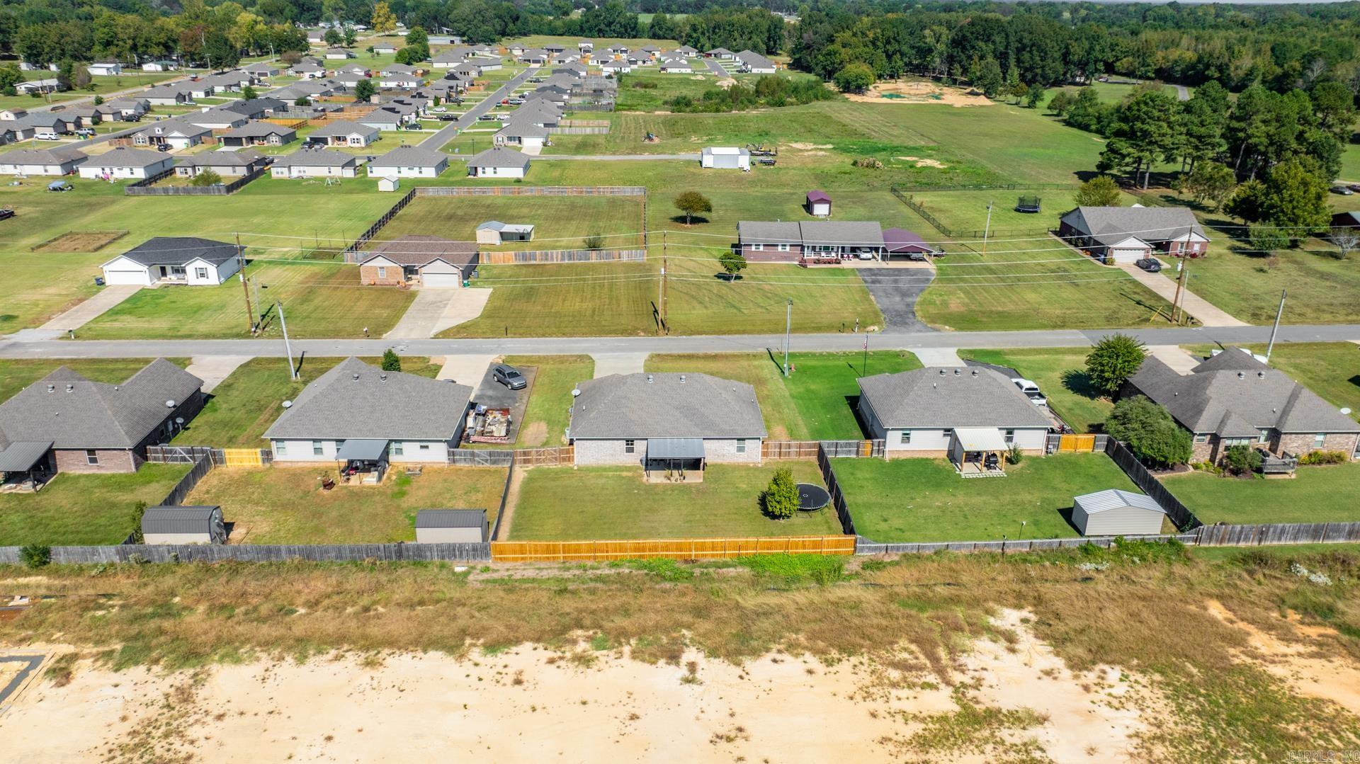 145 Lloyd Henderson  Beebe, AR