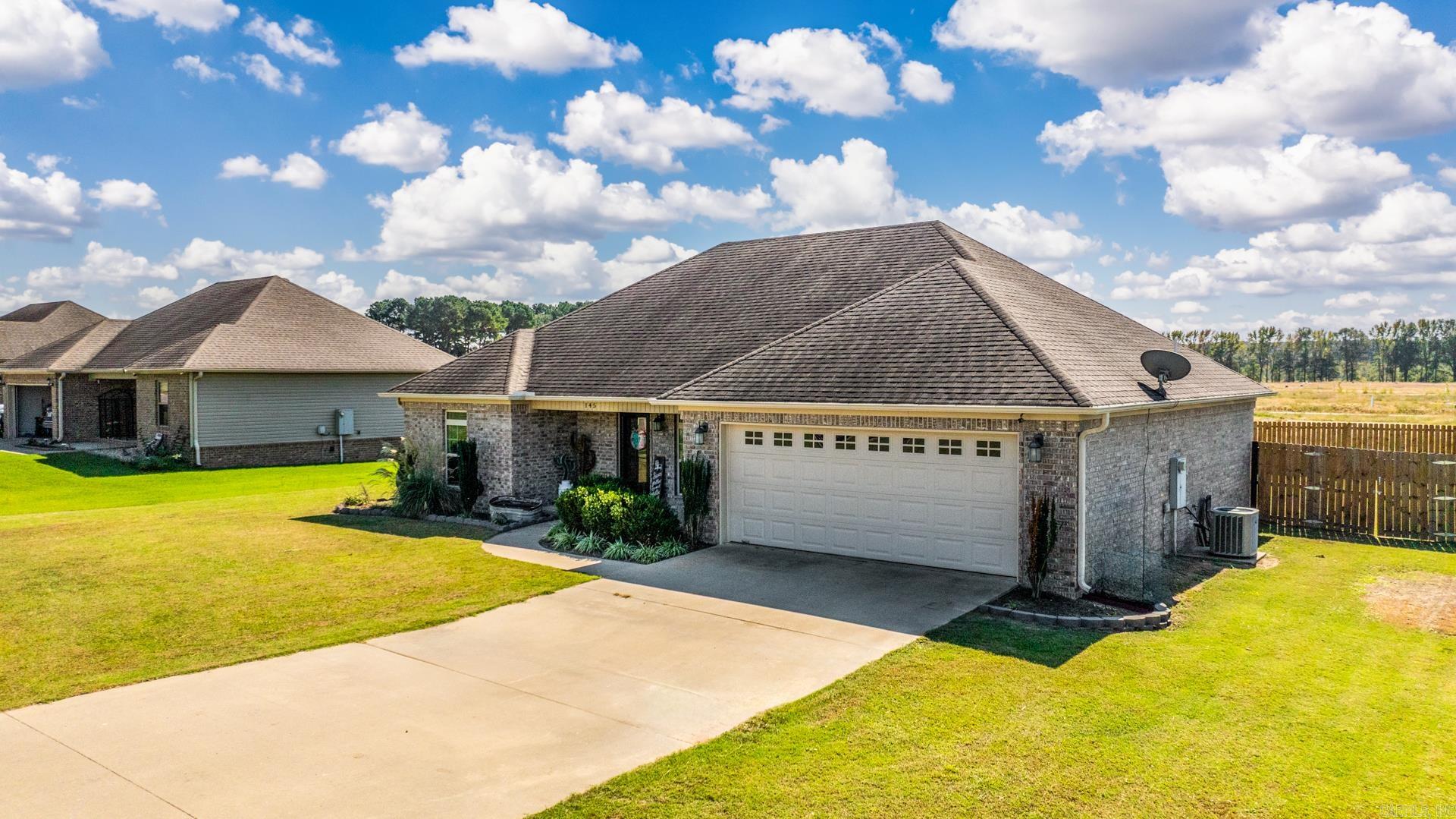 145 Lloyd Henderson  Beebe, AR